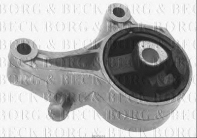 BORG & BECK bem3674 -  Подвеска, двигатель